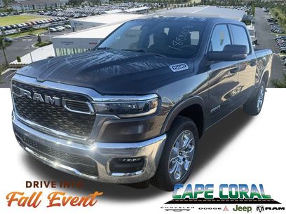 New 2026 RAM 1500 Big Horn