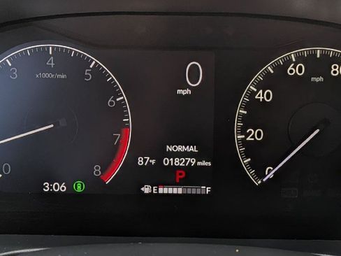 Certified 2024 Honda HR-V LX image 16