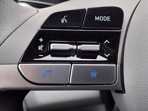 New 2026 Hyundai Elantra Blue w/ Cargo Package image 21