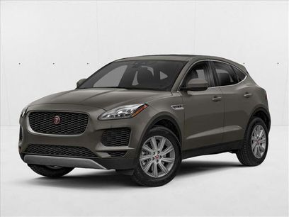 Used 2020 Jaguar E-PACE SE