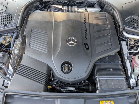 Used 2023 Mercedes-Benz S 500 4MATIC image 35