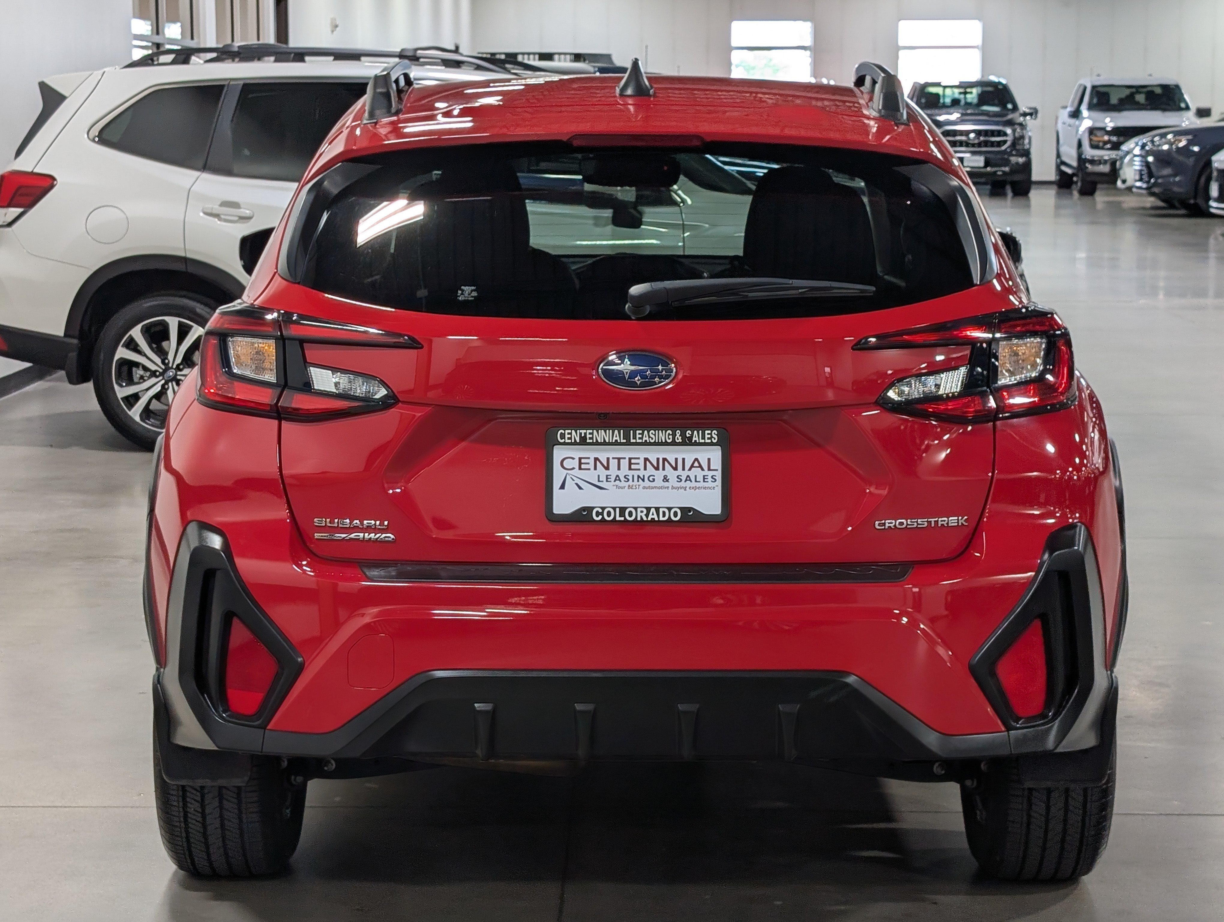 Used 2024 Subaru Crosstrek 2.0i Premium AWD/4WD image 4