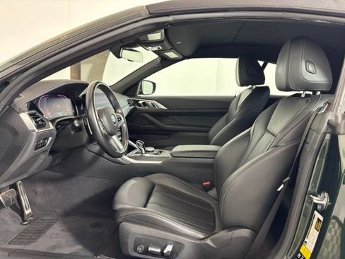 Used 2023 BMW 430i xDrive Convertible w/ M Sport Package AWD/4WD image 19