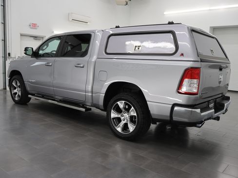Used 2022 RAM 1500 Big Horn AWD/4WD image 5