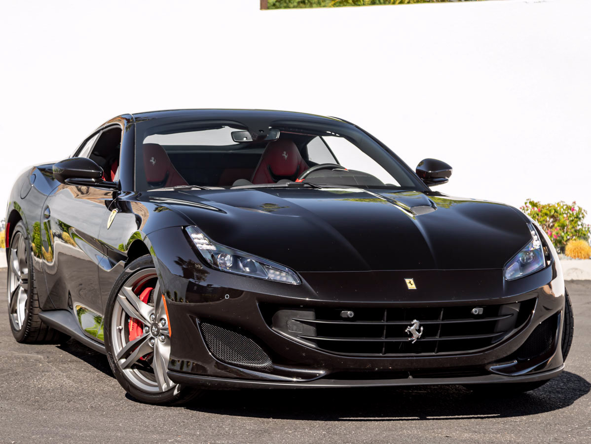 Used 2019 Ferrari Portofino RWD image 6