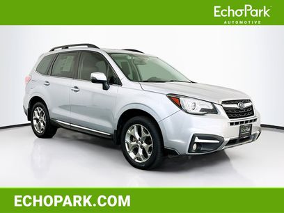 Used 2018 Subaru Forester 2.5i Touring