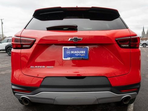 Used 2023 Chevrolet Blazer LT w/ Convenience Package AWD/4WD image 7