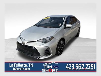 Used 2019 Toyota Corolla L