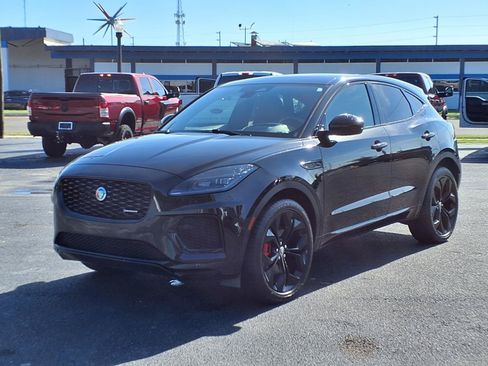 Used 2024 Jaguar E-PACE R-Dynamic SE AWD/4WD image 1