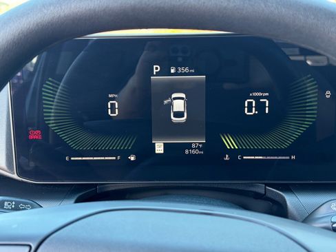 Certified 2025 Kia K4 FWD image 23
