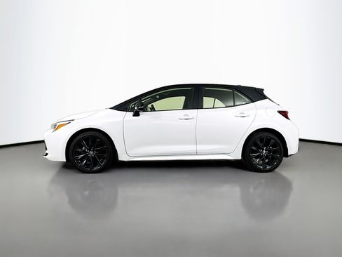 Certified 2024 Toyota Corolla XSE FWD image 4