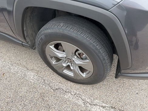 Used 2024 Toyota RAV4 XLE image 12