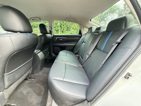 Used 2018 Nissan Altima 2.5 SR w/ SR Special Edition FWD image 28