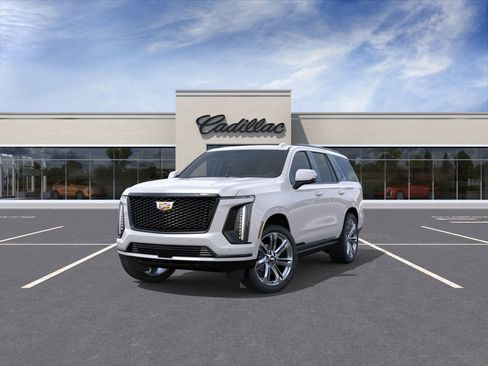 New 2025 Cadillac Escalade Sport w/ Touring Package image 9