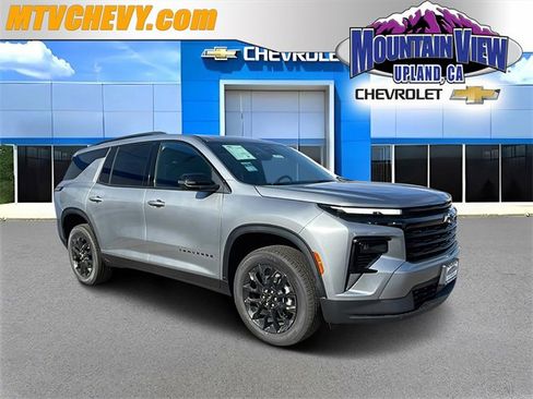 New 2026 Chevrolet Traverse LT w/ Midnight/Sport Edition image 1