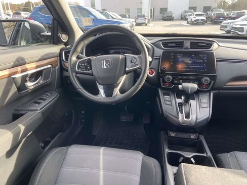 Used 2021 Honda CR-V EX image 11