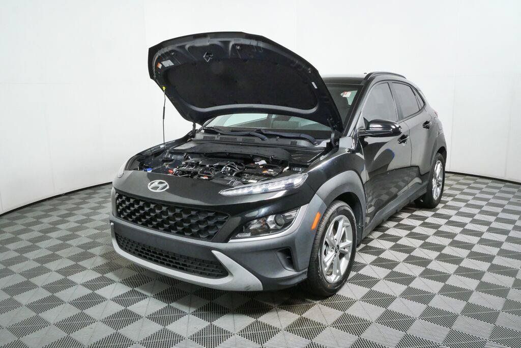 Used 2022 Hyundai Kona SEL FWD image 29