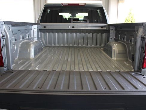 Used 2025 Chevrolet Silverado 1500 Custom Trail Boss image 53