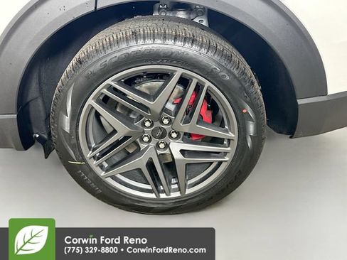 New 2026 Ford Explorer ST w/ Sun And Sound Package AWD/4WD image 36