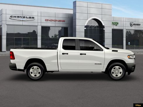 New 2026 RAM 1500 Tradesman RWD image 9