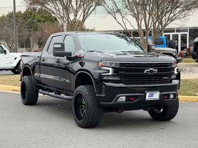 Used 2021 Chevrolet Silverado 1500 LT Trail Boss