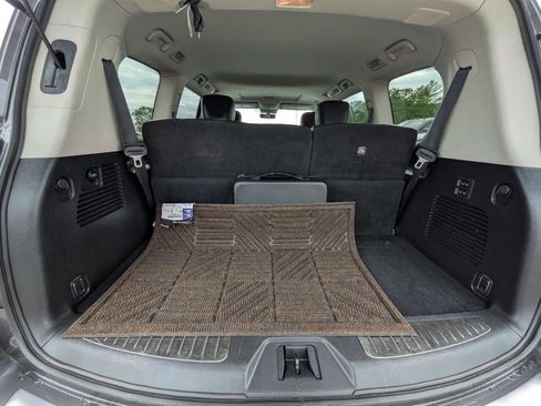 Used 2024 INFINITI QX80 Luxe AWD/4WD image 29