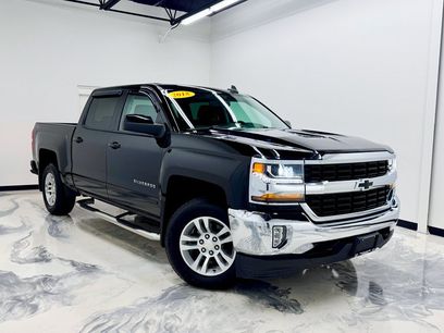 Used 2018 Chevrolet Silverado 1500 LT w/ All Star Edition