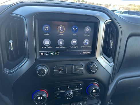 Certified 2022 Chevrolet Silverado 1500 RST w/ Z71 Off-Road Package image 15