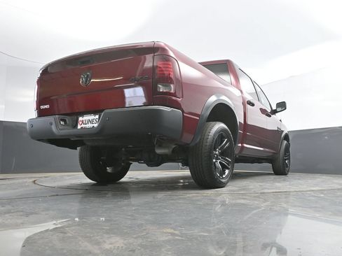 Used 2024 RAM 1500 Warlock AWD/4WD image 38