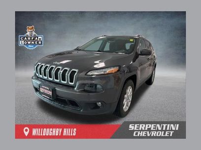 Used 2016 Jeep Cherokee Latitude w/ Cold Weather Group