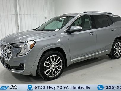 Used 2024 GMC Terrain Denali w/ Denali Premium Package