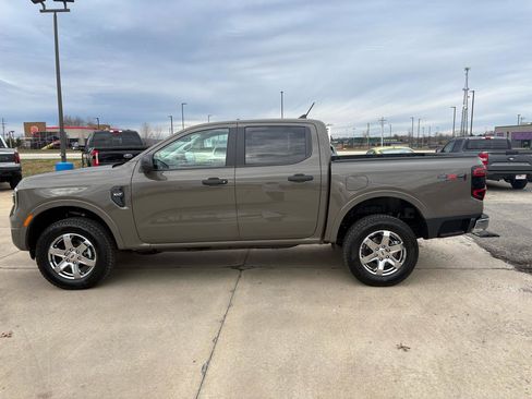 New 2025 Ford Ranger XLT AWD/4WD image 6