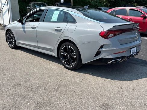 Used 2021 Kia K5 GT-Line AWD/4WD image 8