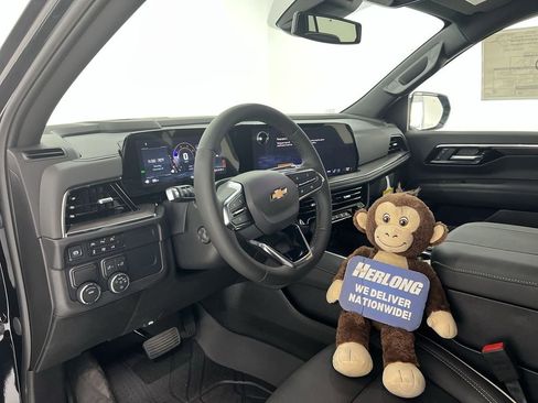 New 2025 Chevrolet Tahoe Premier image 9