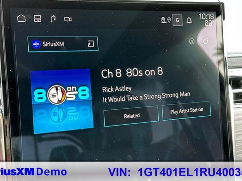 Certified 2024 GMC Sierra EV Denali image 27