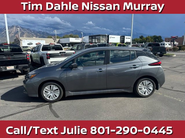 Used 2025 Nissan Leaf S FWD image 7