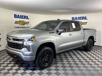 Used 2025 Chevrolet Silverado 1500 RST