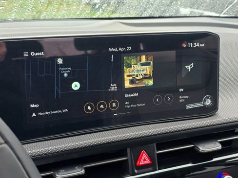 New 2025 Kia EV6 Wind AWD/4WD image 20