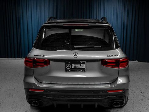 New 2026 Mercedes-Benz GLB 35 AMG 4MATIC image 8