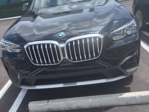 Used 2023 BMW X3 sDrive30i w/ Convenience Package w/ZPA RWD image 4