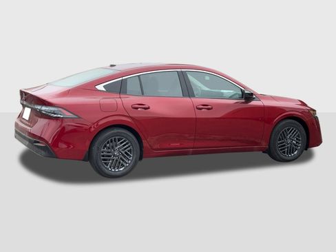 New 2026 Nissan Sentra SV w/ Floor Mat Package FWD image 7