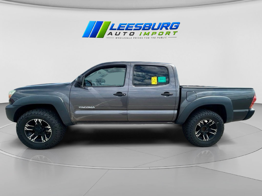 Used 2015 Toyota Tacoma PreRunner w/ Convenience Package RWD image 5