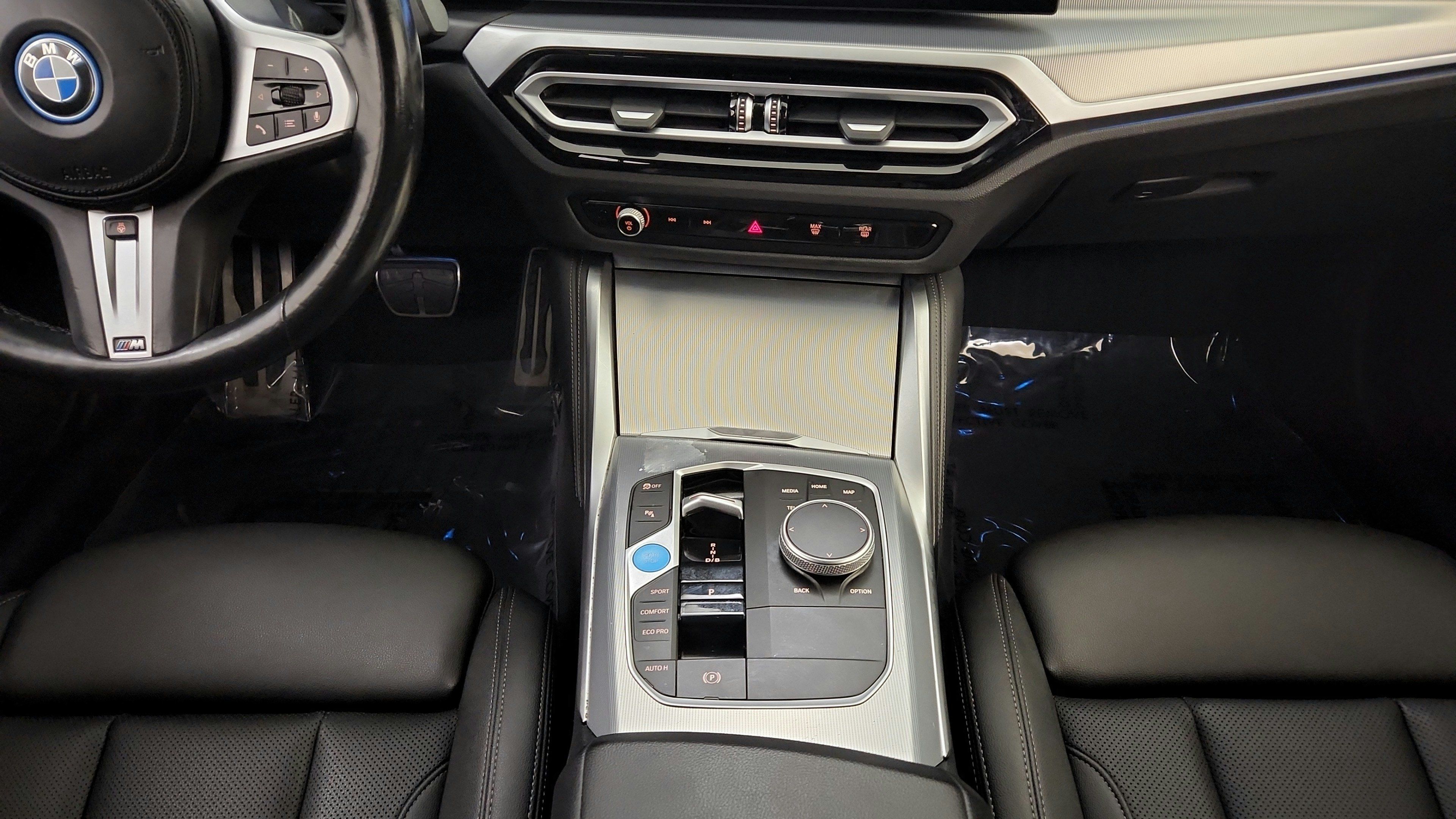 Used 2023 BMW i4 eDrive40 w/ M Sport Package RWD image 24