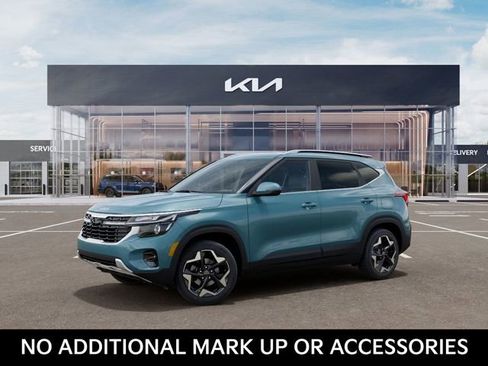 New 2026 Kia Seltos EX image 3