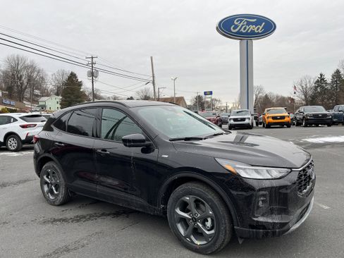 New 2026 Ford Escape ST-Line Select w/ Tech Pack #2 image 3