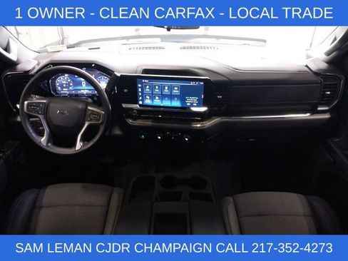 Used 2024 Chevrolet Silverado 1500 RST w/ LPO, Liner Protection Package image 12