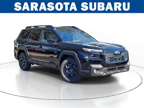 New 2026 Subaru Outback Limited AWD/4WD image 1