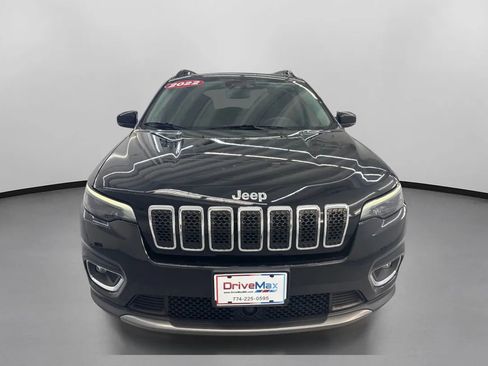 Used 2022 Jeep Cherokee Limited w/ Mopar Interior Package image 2