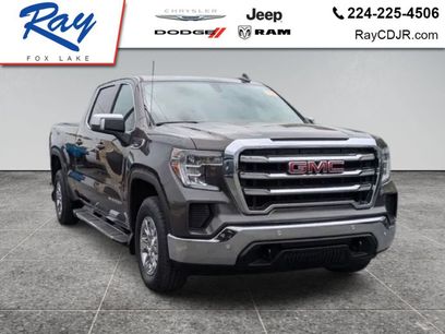 Used 2019 GMC Sierra 1500 SLE w/ Preferred Package