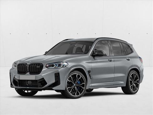 Used 2023 BMW X3 M w/ Competition Package image 1